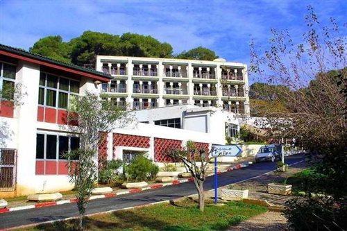 Algiers Mouflon D'Or酒店 外观 照片